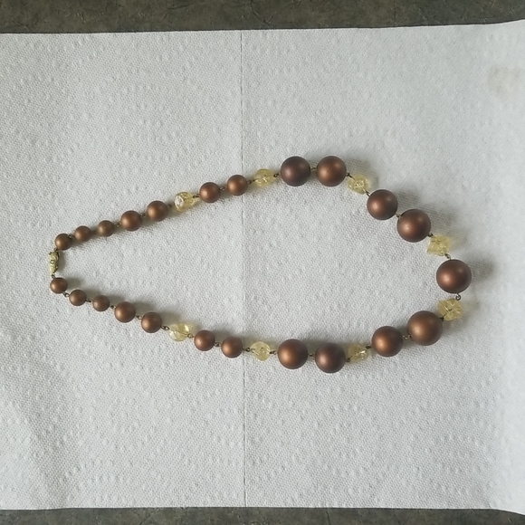 Vintage Costume Jewelry - Picture 1 of 5